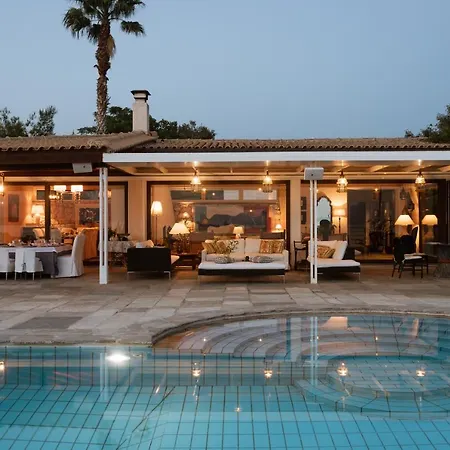 Pueblo Villa Nafplio